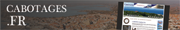 Le site internet de Cabotages.Méditerranée