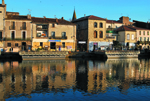 Agde, la belle