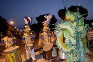 Nocturnes à Argelès sur mer
