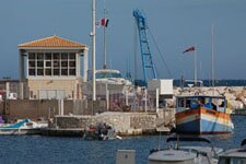 La Capitainerie de Carry le Rouet - Bouches du Rhône