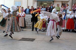 Spectacle à La Ciotat
