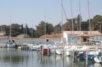 Le port de La Nautique est constament complet, grand succés pour ce petit port de plaisance de Méditerranée