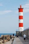 Phare de Port la Nouvelle, une escale peu banale en Méditerranée