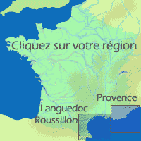 carte de France