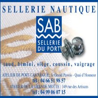Logo Sellerie Nautique